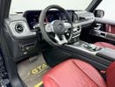 Mercedes Benz G63 AMG STD 2021 Mercedes Benz G63 AMG, Warranty, Full MB Service History, Low Km, Fully Loaded, Clean Title