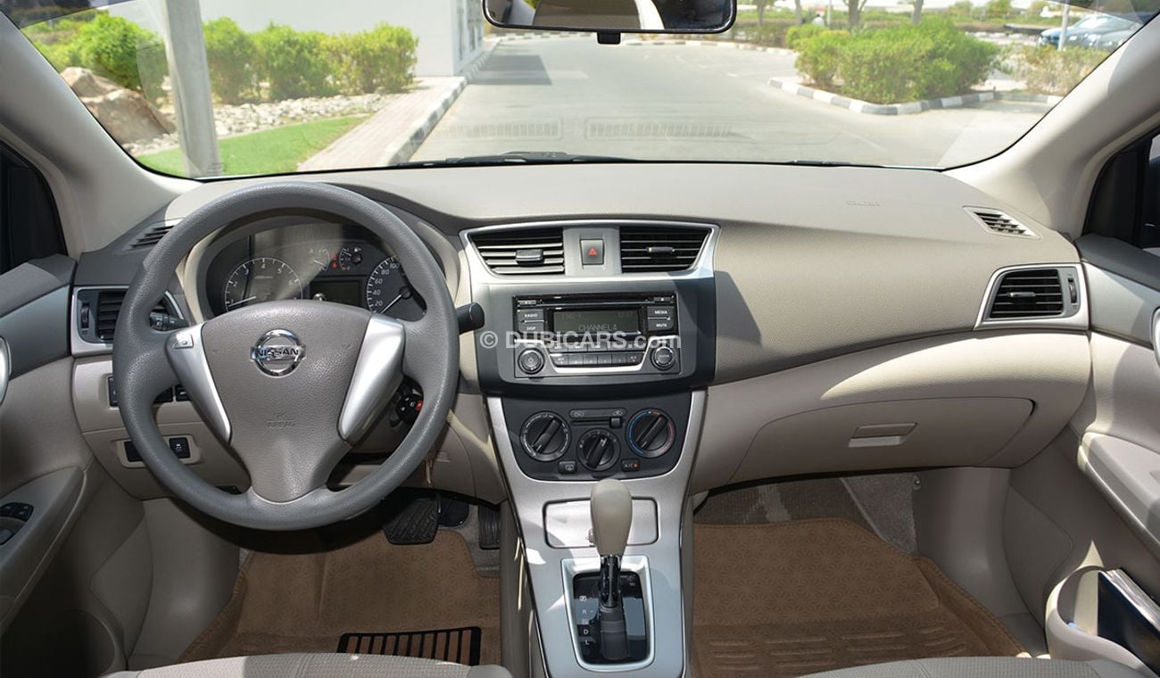 Nissan Sentra 2018 AT