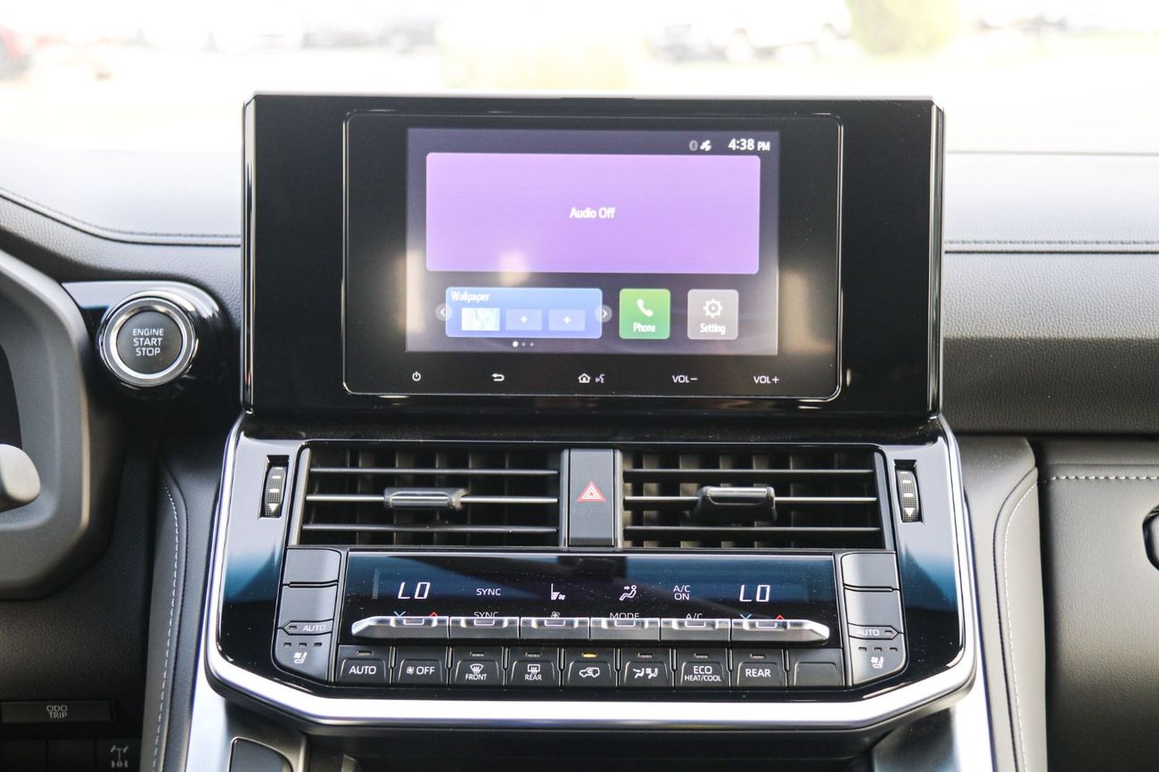 Toyota Land Cruiser GXR 4.0L LAND CRUISER GXR V6 4.0 Mid option 2025 | Ramadan Special Offers.