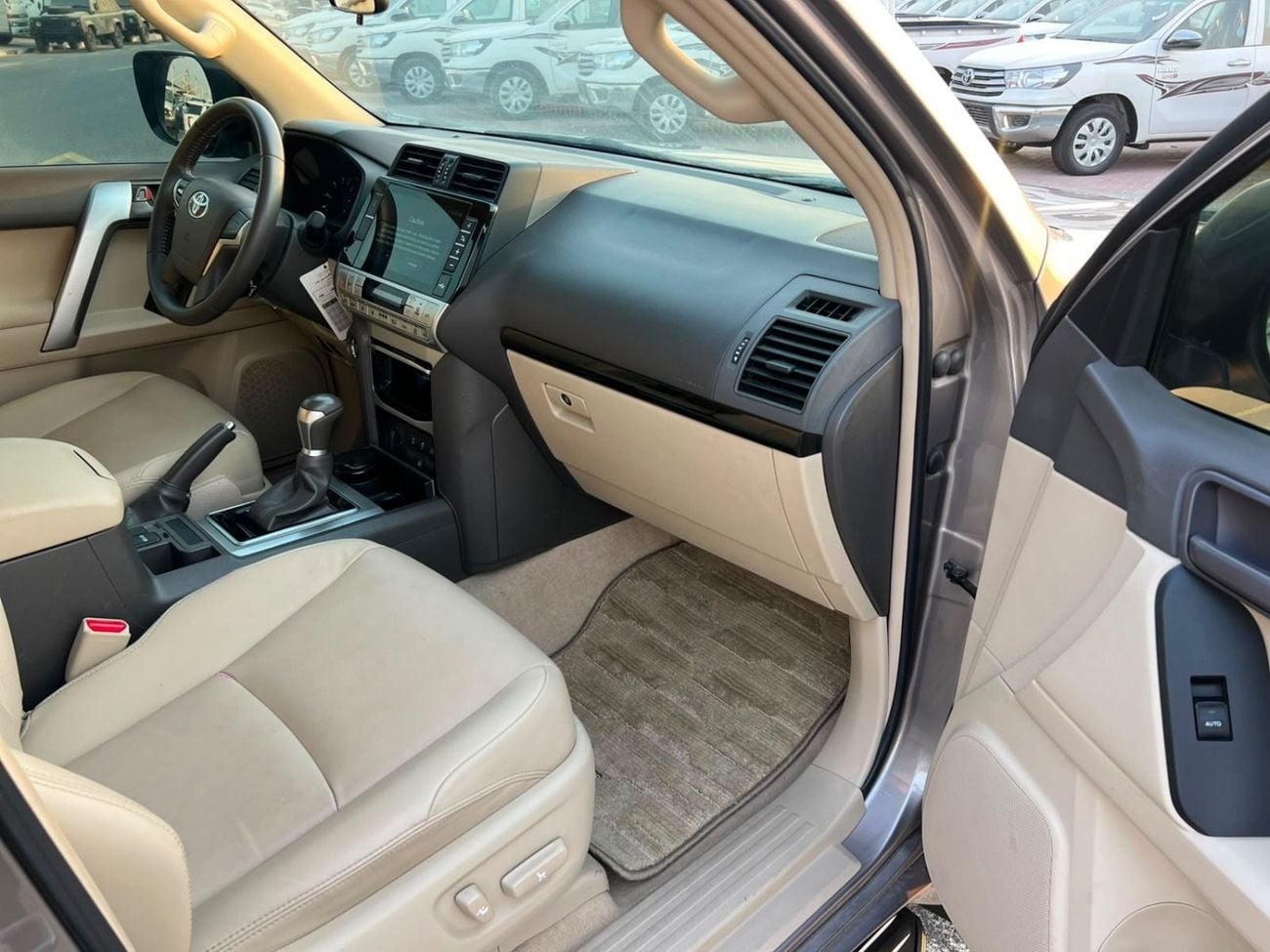 تويوتا برادو 2022 Toyota Prado TXL Full Option – 4.0L V6 | 4WD |