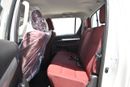 تويوتا هيلوكس Toyota Hilux SR5 GLXS 2.7L Petrol, Automatic 4WD, Model 2025, Color White