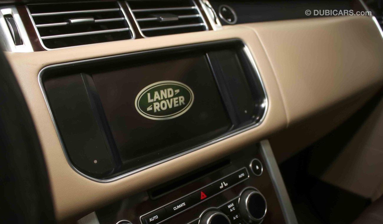 Land Rover Range Rover Vogue SE Supercharged