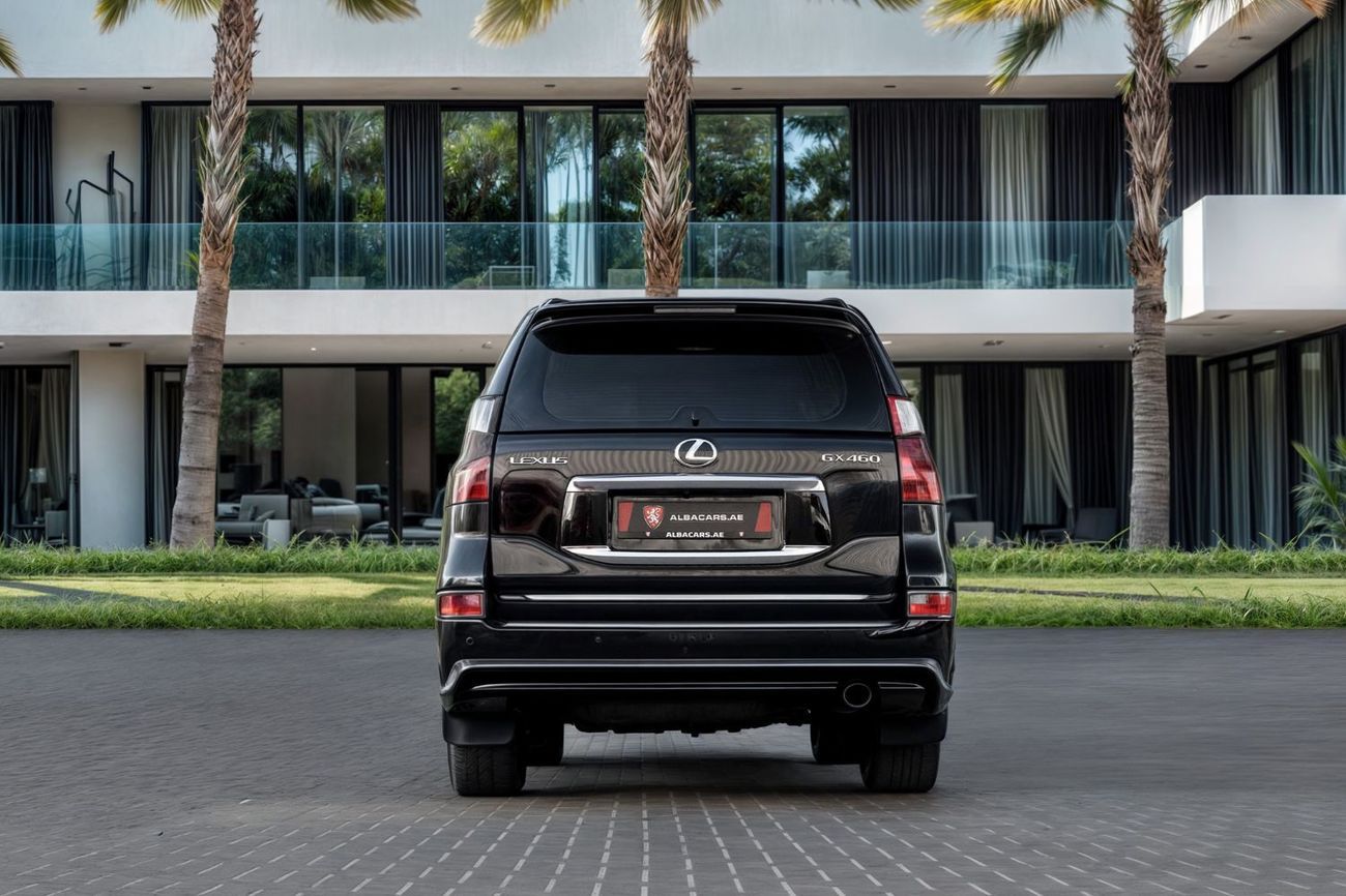 Lexus GX460 GX460 Platinum | 3,329 P.M  | 0% Downpayment | Low Mileage!