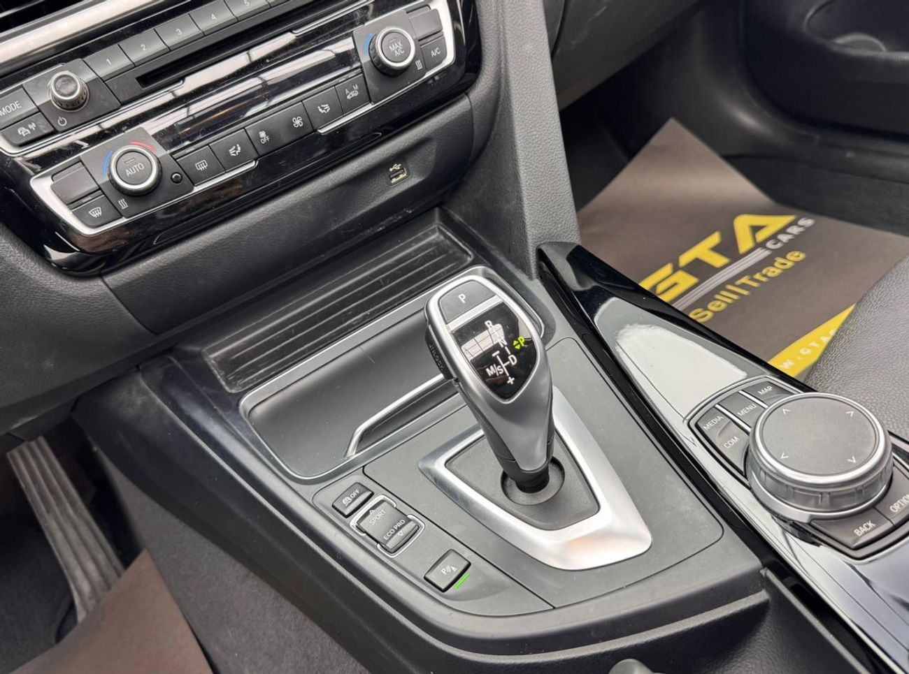 BMW 420i Std 2.0L 2019 BMW 420i, Full Service History, 1 Year Warranty, GCC