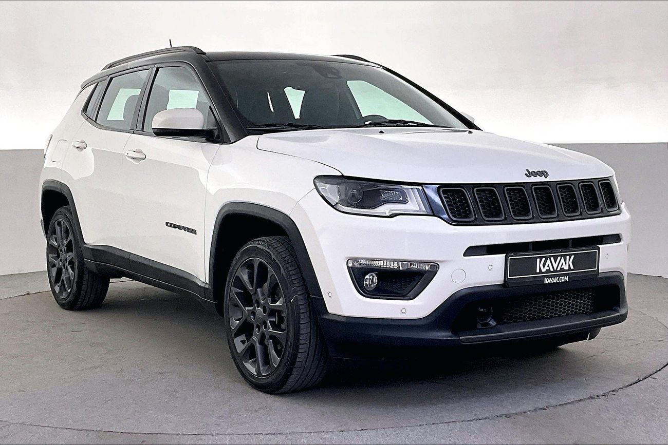 Jeep Compass S Limited | Guaranteed Warranty | 0 Down Payment