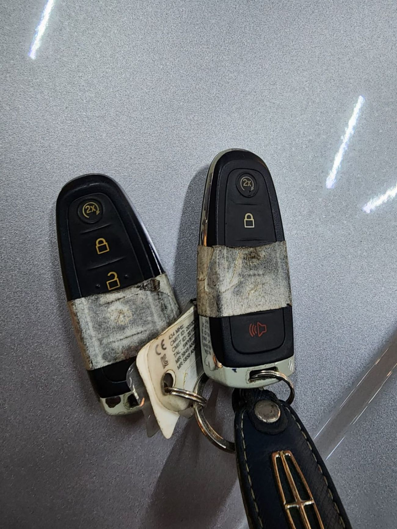 لينكولن MKZ LINCOLN 2015 FULL OPTION