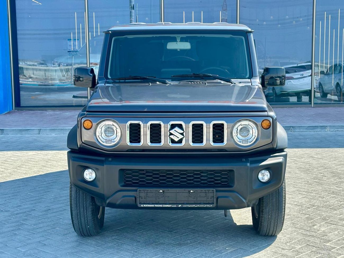 Suzuki Jimny GLX 1.5L (5-Doors) 1099-Monthly l GCC l New Year Big Offer l Warranty