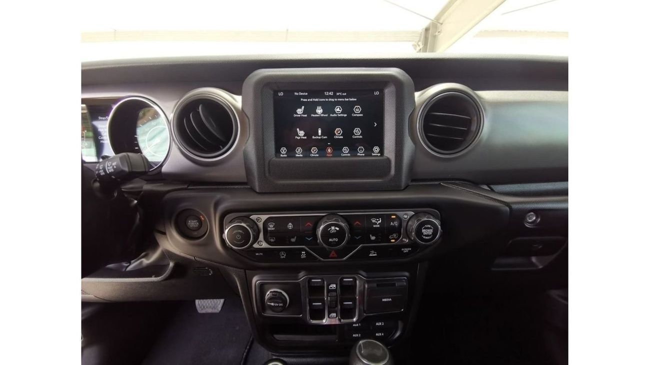 Jeep Wrangler Jeep Wrangler - 2023 - Black