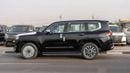 تويوتا لاند كروزر 2025 Toyota Land Cruiser VX 4.0L AT Petrol (Black-Red)