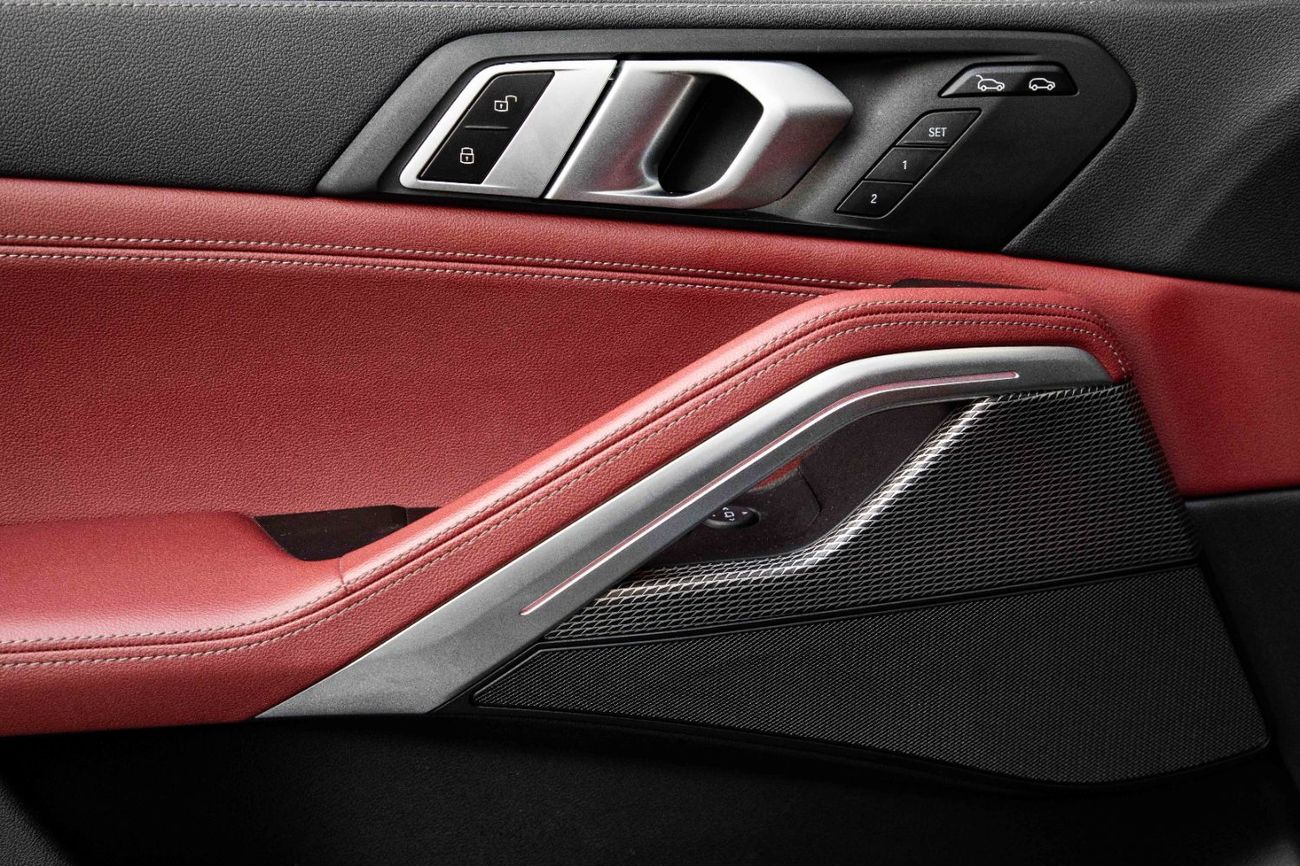 BMW X6 Xdrive40i M-Kit | 4,054 P.M | 0% Downpayment | Warranty!