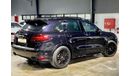 Porsche Cayenne 2014 Full Option Porsche Cayenne GTS Black Edition Full Naboodah service