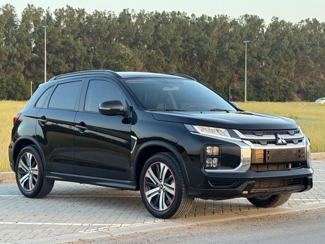 Mitsubishi ASX ASX,2024 GLX Highline 2.0L AWD Full Options, Panoramic