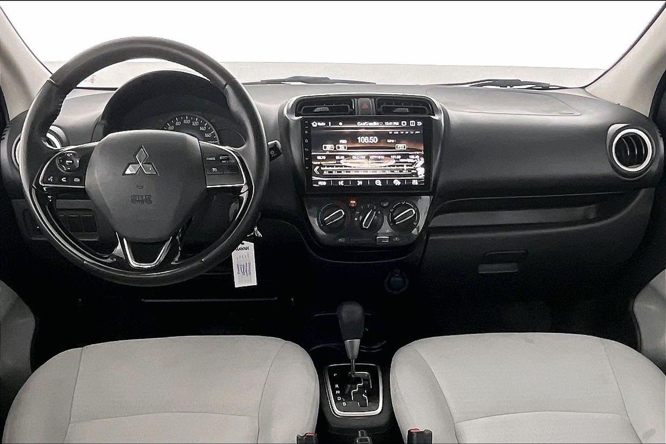 Mitsubishi Attrage GLX Mid | Guaranteed Warranty | 0 Down Payment