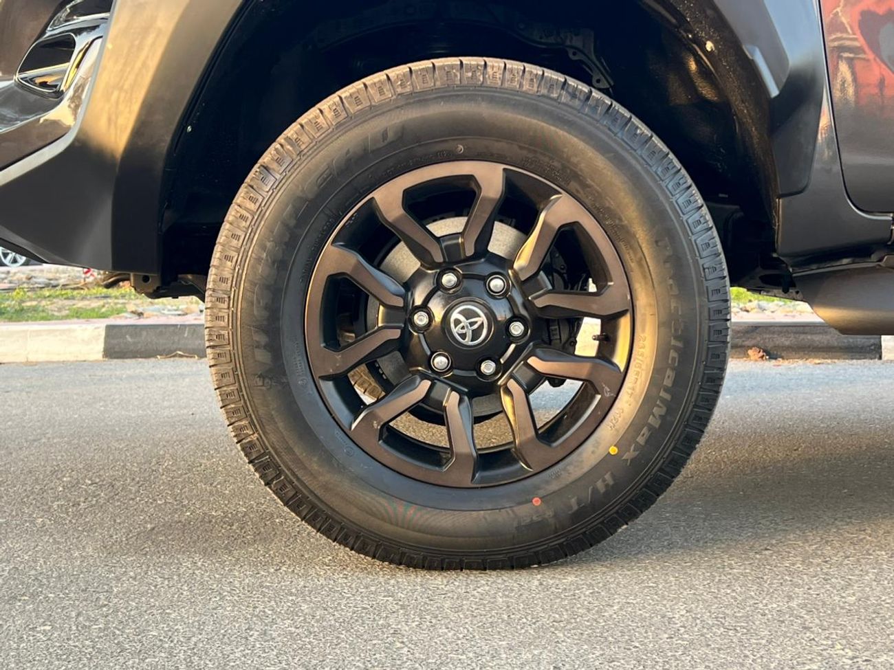 Toyota Hilux The Toyota Hilux is a renowned mid-size pickup truck known for its exceptional ruggedness, reliabili