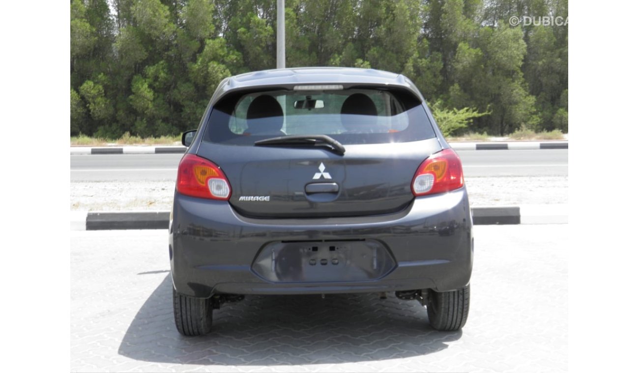 Mitsubishi Mirage 2014 Ref#380