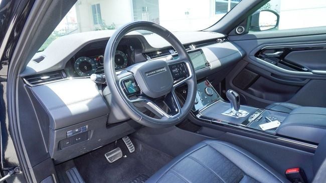 Land Rover Range Rover Evoque R-DYNAMIC SE P250, миниатюра 23