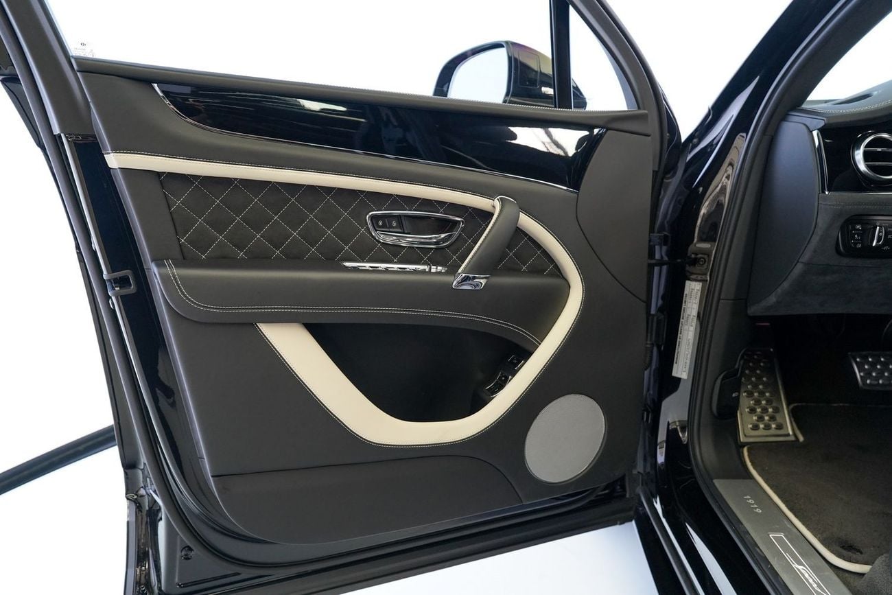 بنتلي بينتايجا S 4.0T