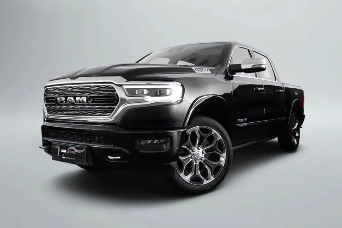 RAM 1500 LIMITED