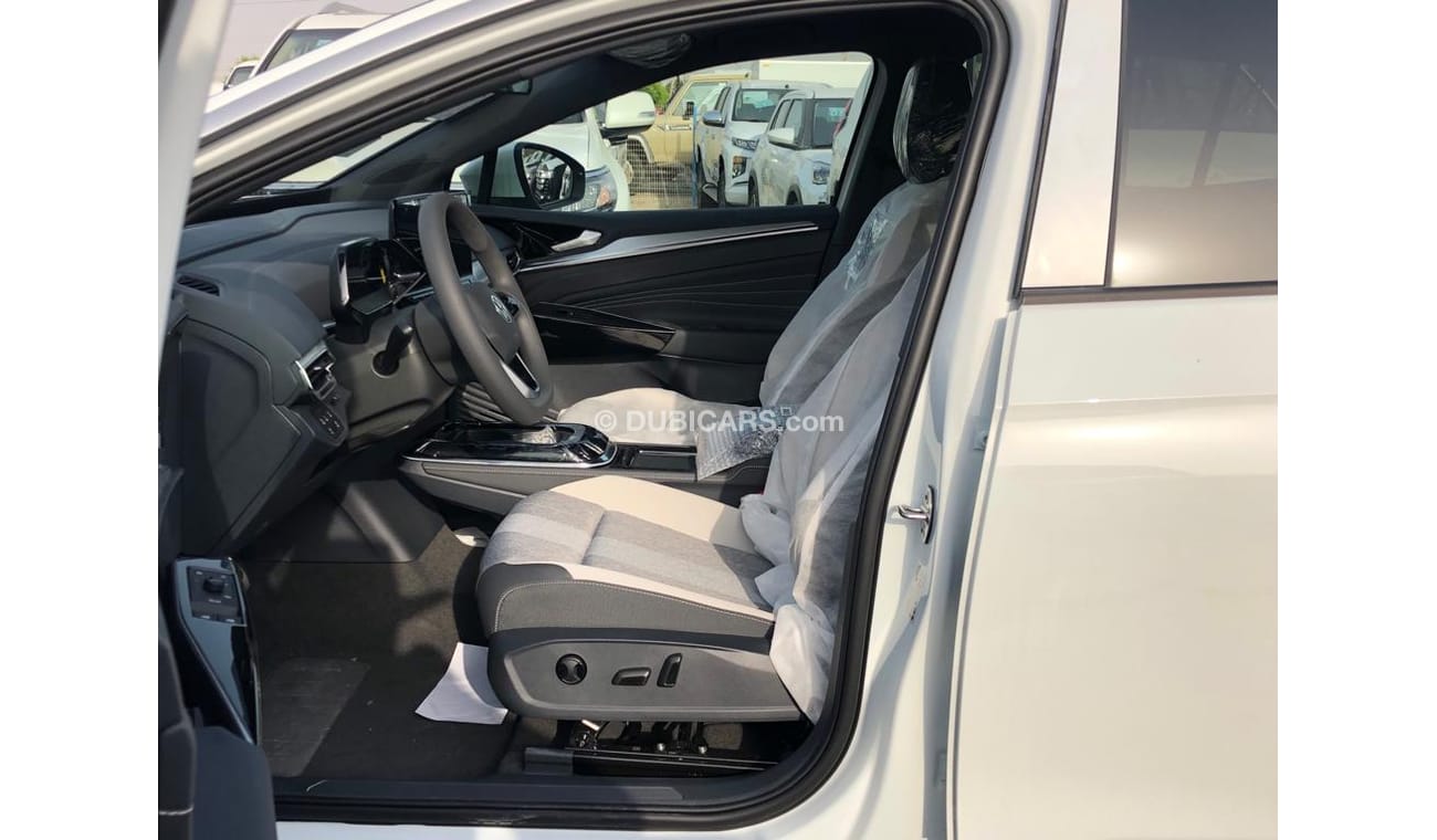 Volkswagen ID.4 Pure + Crozz, Ready Available Stock (CODE # VID602)