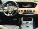 Mercedes Benz S400 AMG MERCEDES BENZ S400 2016 GCC AMG IN PERFECT CONDITIONS