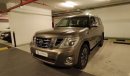 Nissan Patrol LE Platinum