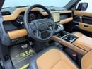 Land Rover Defender 2024 Land Rover Defender X Dynamic 110 P400, 2029 LR Warranty + Service Pack, Low Km, GCC
