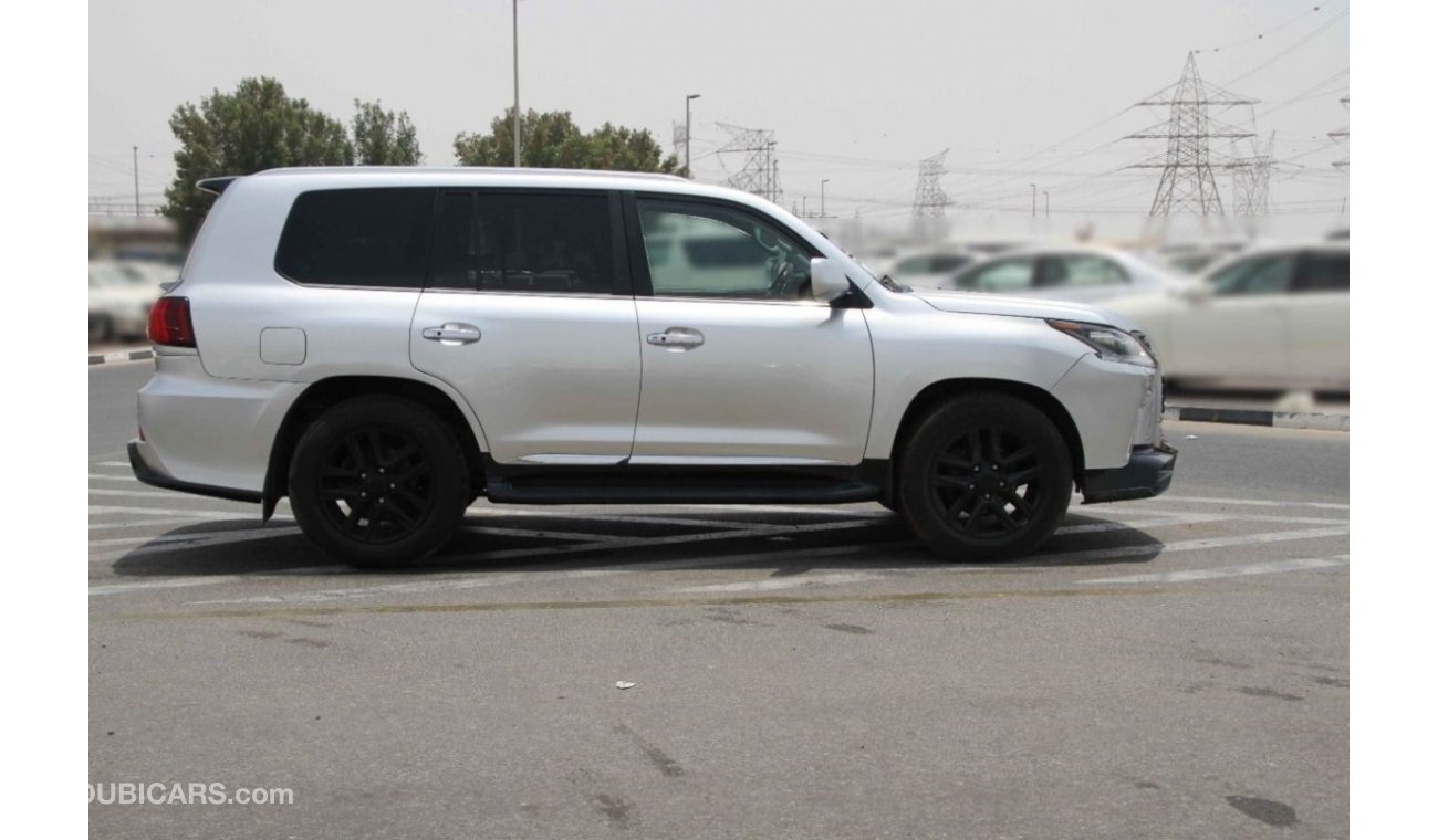 Lexus LX570