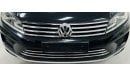 Volkswagen Touareg SEL GCC .. FSH .. Panoramic .. V6 .. Perfect Condition