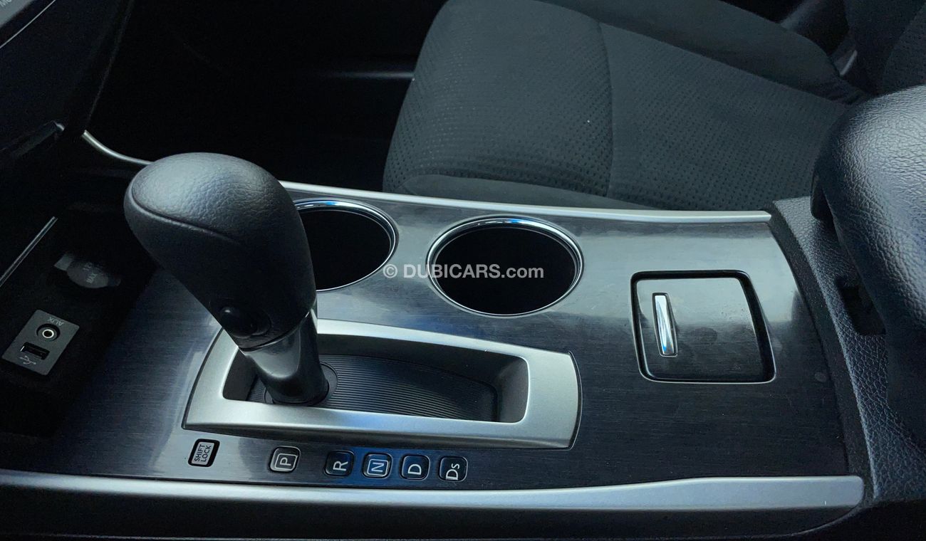 نيسان ألتيما SL 2.5 | بدون دفعة مقدمة | اختبار قيادة مجاني للمنزل