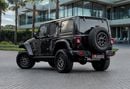 جيب رانجلر Wrangler 392 Rubicon | 3,819 P.M | 0% Downpayment | Impeccable Condition!