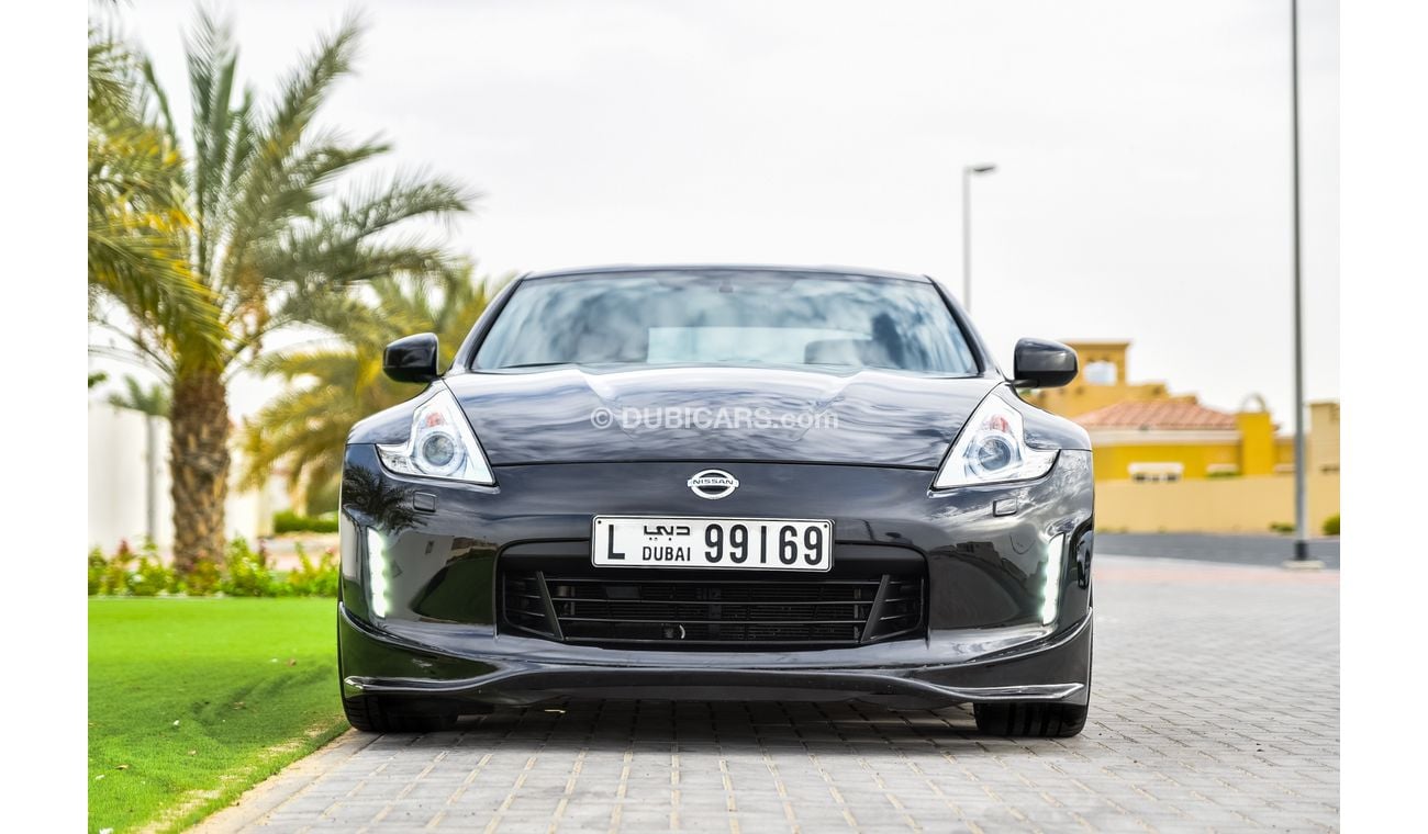 نيسان 370Z GT-Edition