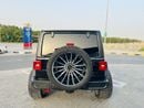 جيب رانجلر RUBICON 3.6
