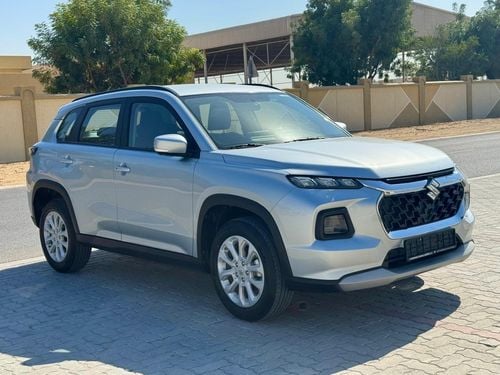 Suzuki Grand Vitara 2024 SUZUKI GRAND VITARA GCC Space GL1.5L HYBRID