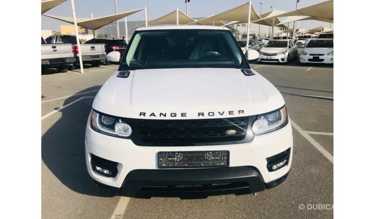 Land Rover Range Rover Sport Supercharged