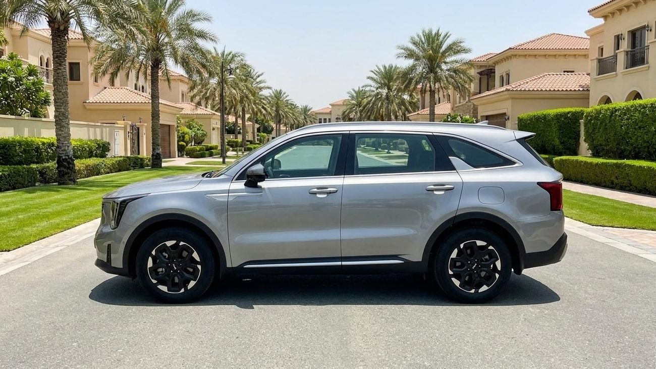 Kia Sorento LX 2024 | AED 1200/Month | 0 DP | 30 Day Return | Warranty