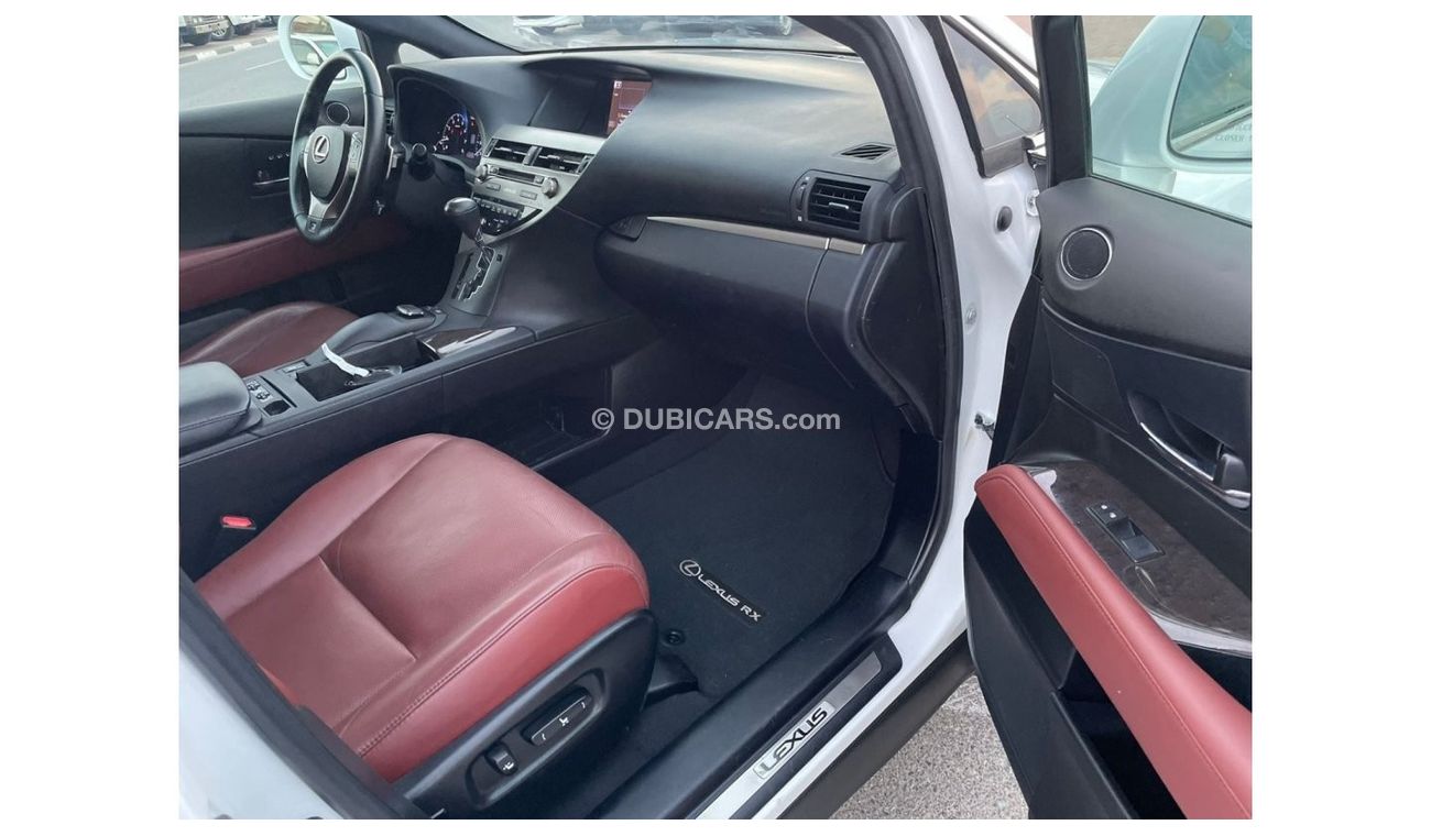 Lexus RX350 *Offer*2015 LEXUS RX350 F SPORTS / EXPORT ONLY