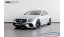 Mercedes-Benz E 63 AMG Std 2018 Mercedes-Benz E63s 4MATIC+