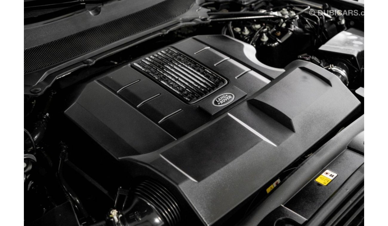 Land Rover Range Rover 2018 Range Rover HSE SVO Kit / Al Tayer Warranty & Full Range Rover Service History