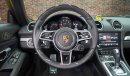 Porsche 718 Boxster GTS 4.0L +VAT + WARRANTY + SERVICE