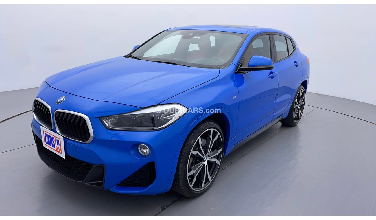 BMW X2 SDRIVE 20I M SPORT 2 | Zero Down Payment | Free Home Test Drive