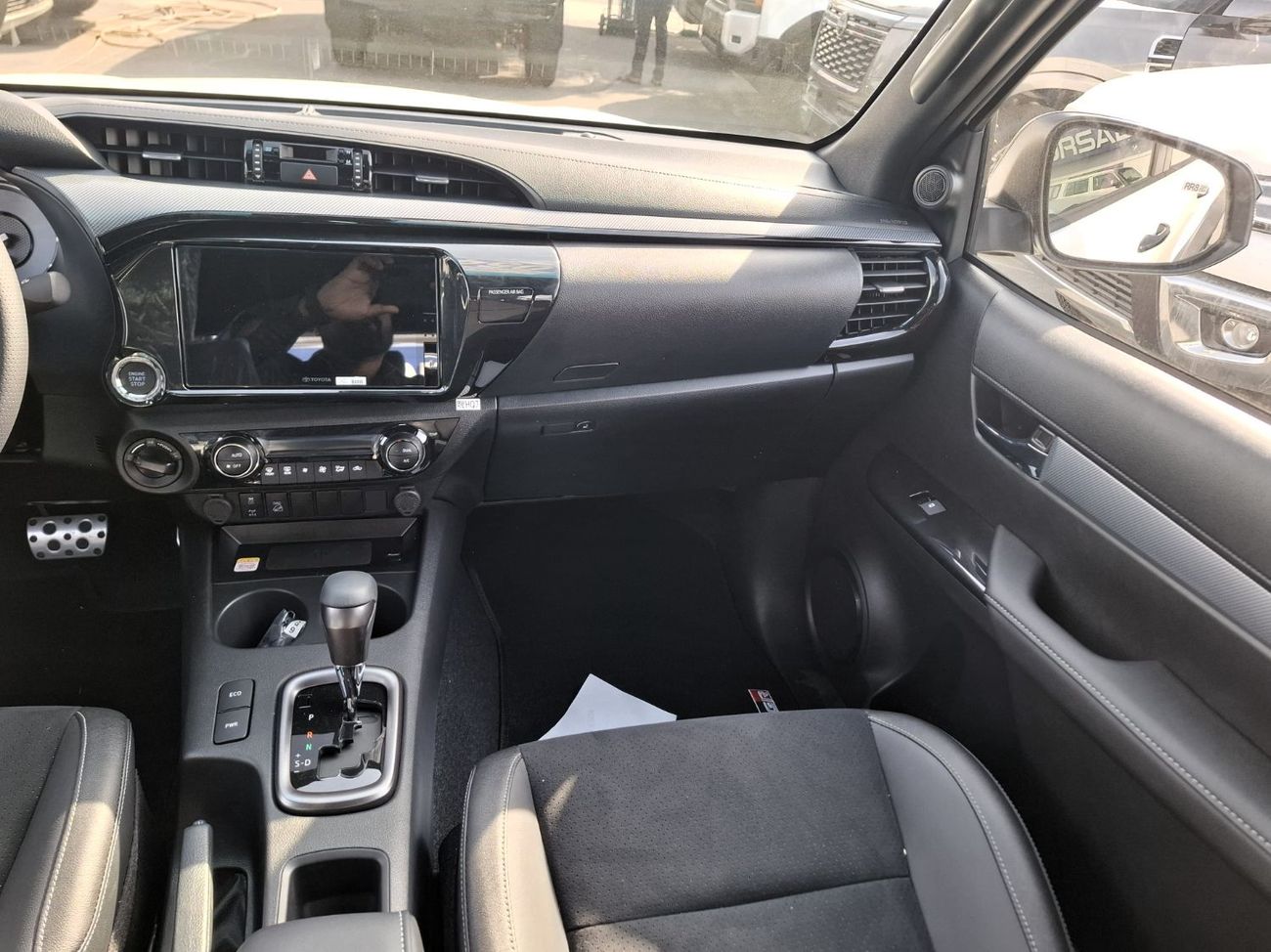 Toyota Hilux Toyota Hilux GR Sport 2.8L 2026 AT DC White Diesel