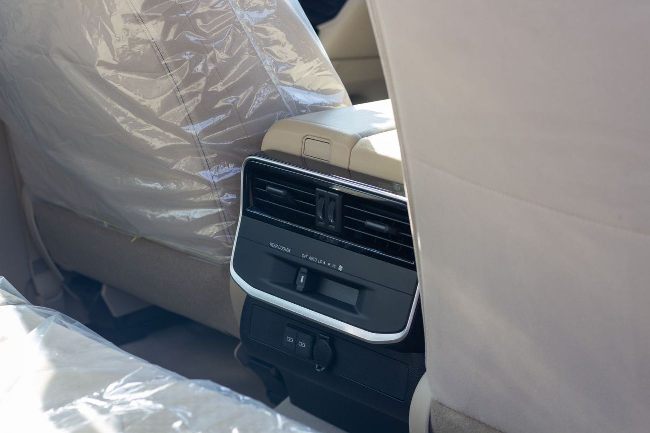 Toyota Land Cruiser GX 3.3L EXPORT ONLY - LC300 GX 3.3 DSL (Omani Specification)