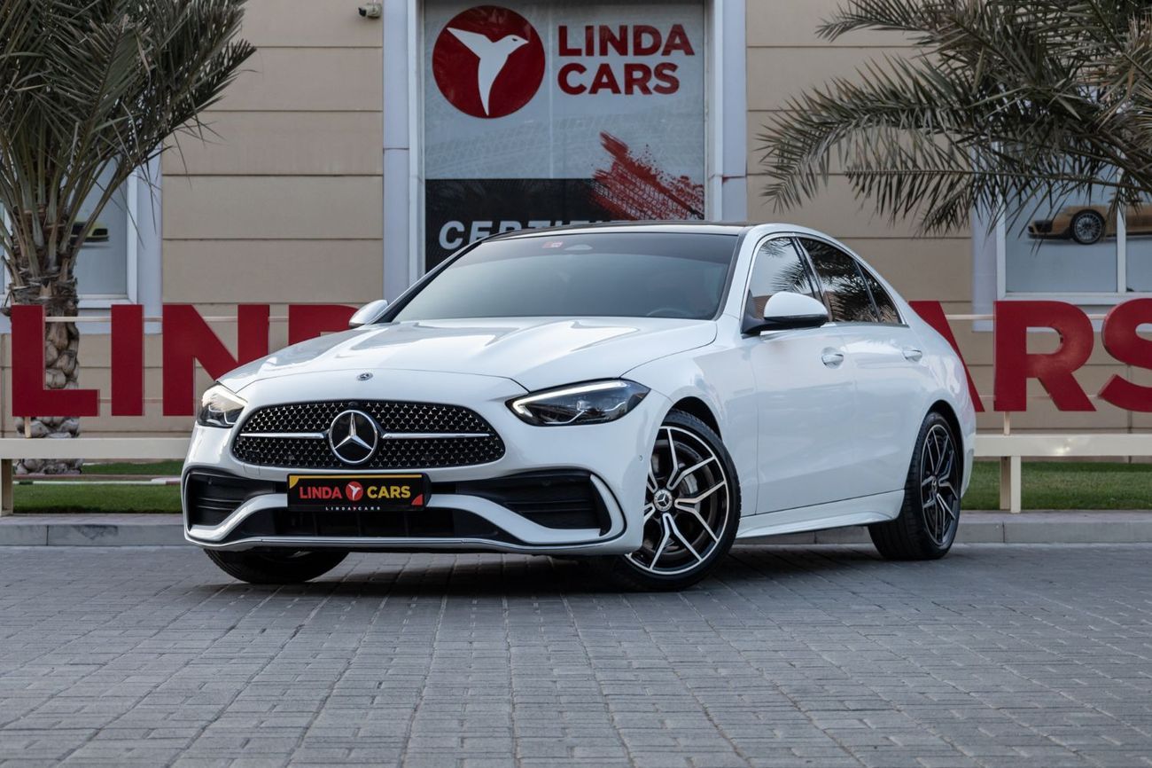 Mercedes-Benz C 200 Premium 2.0L