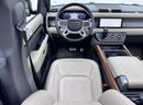 Land Rover Defender P400 110 HSE 3.0L (5 Seater) 2021 Land Rover Defender HSE P400, FULL OPTION, 2026 Agency Warranty &