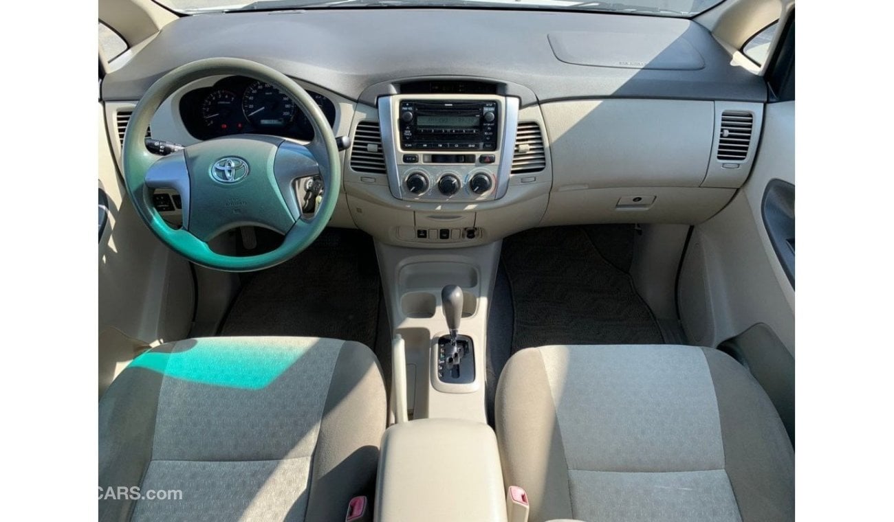 Toyota Innova GL 2015 / 2.7L / 7 Seats Ref#705