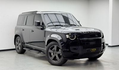 Land Rover Defender 110 X-DYNAMIC HSE P400 2026 Land Rover Defender P400 X-Dynamic HSE, Land Rover Warranty+Service Contract