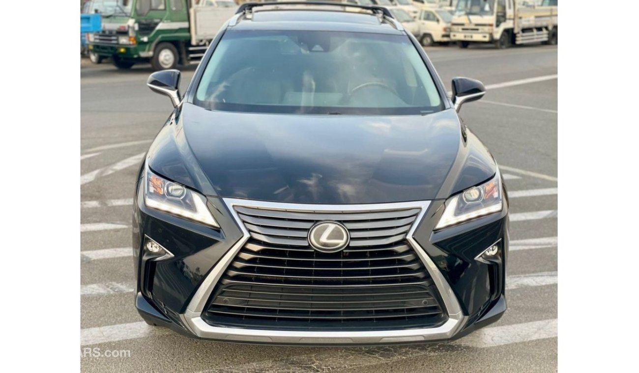 Lexus RX350 “Offer”2017 LEXUS RX350 3.5L -V6 / EXPORT ONLY