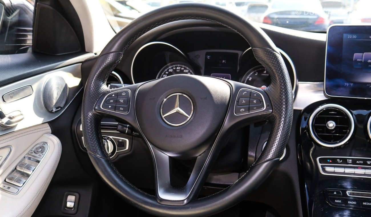 مرسيدس بنز C 300 4 matic