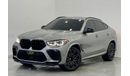BMW X6M 2021 BMW X6M Competition, BMW Warranty-Full BMW Service History