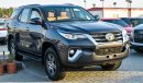 Toyota Fortuner EXR